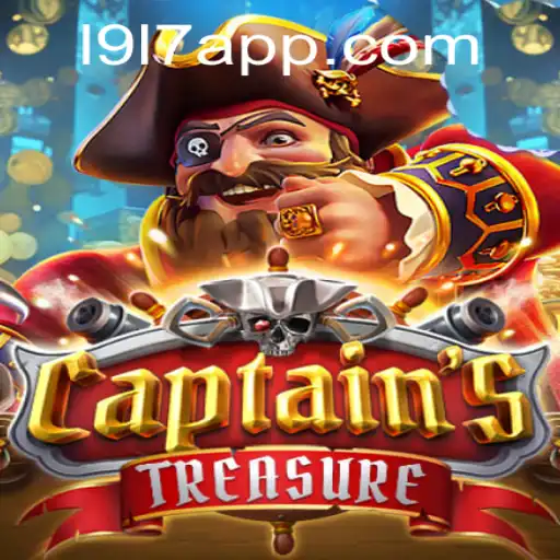 Explore the Thrilling World of CaptainssTreasure: An Adventurer's Dream