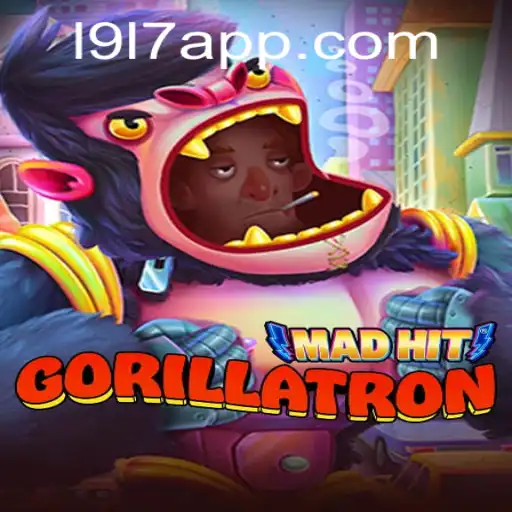 MadHitGorillatron: The Ultimate Gaming Phenomenon Revolutionizing the Arcade Scene